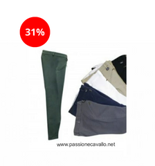 Pantaloni Country Children Sartore