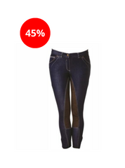 Pantalone donna in jeans Horseware